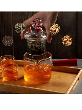 Tea Pot Stove Resistant.